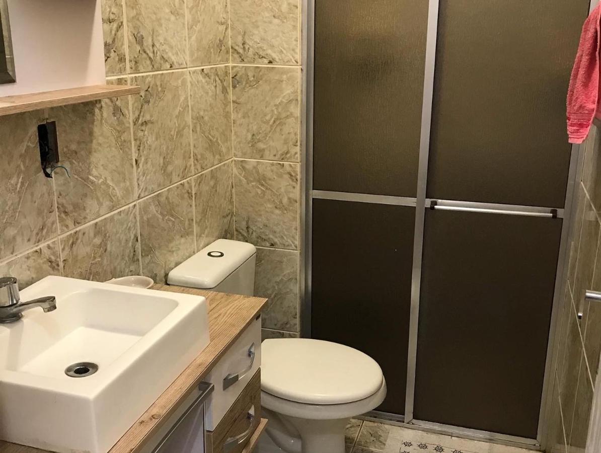 Jk Proximo Ao Mar Com Piscina Em Capao Novo Apartman Capão da Canoa Kültér fotó